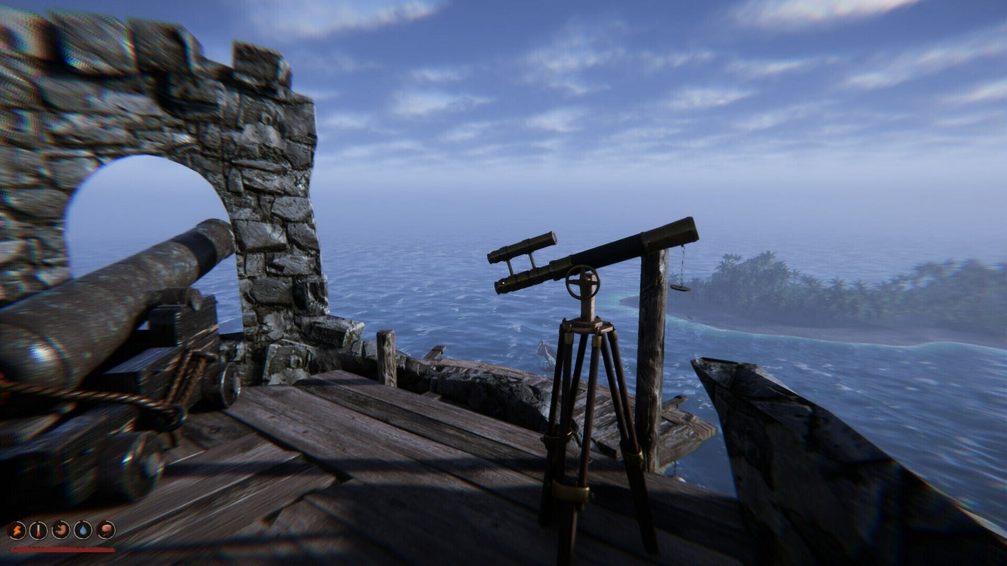 Project Castaway (PC) - Steam Gift - GLOBAL   - Mardonpol Inc. [Email/Instant Delivery]