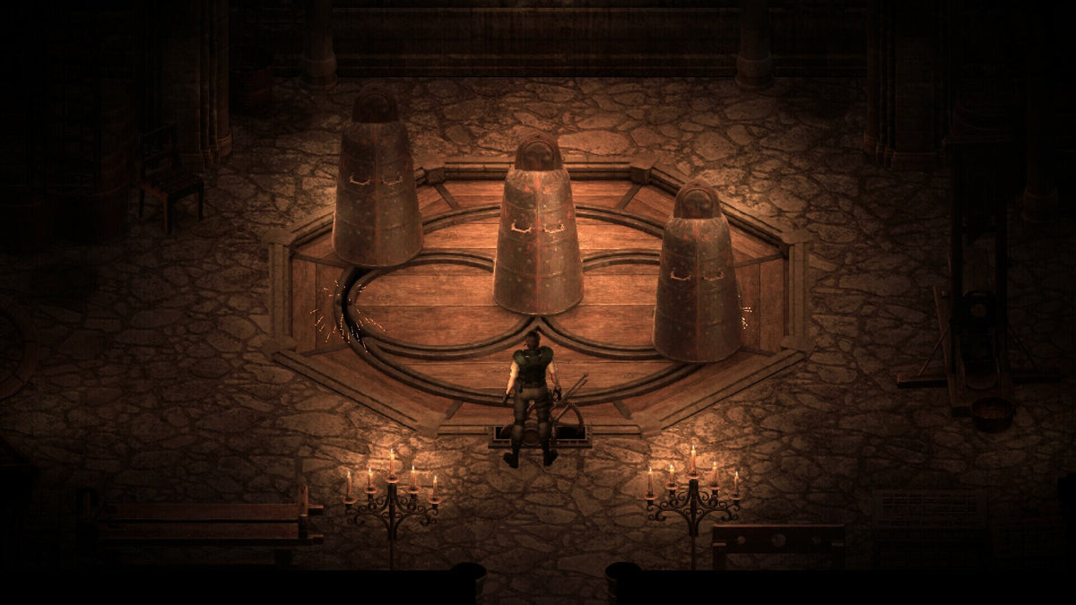 You Will Die Here Tonight (PC) - GOG.COM Key - GLOBAL  [Email/Instant Delivery]
