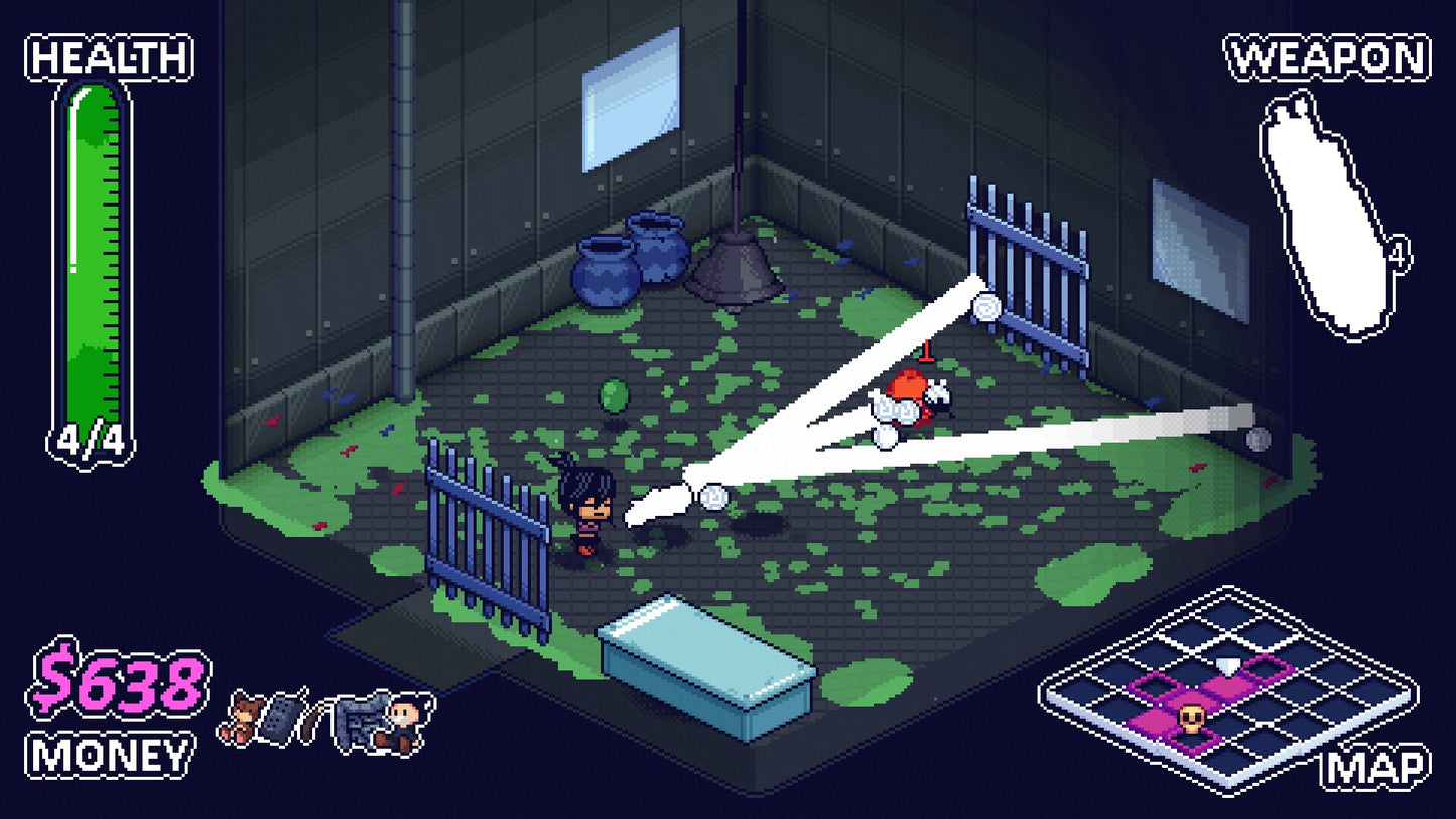 Dead Estate (PC) - Steam Key - GLOBAL   - 2 Left Thumbs [Email/Instant Delivery]