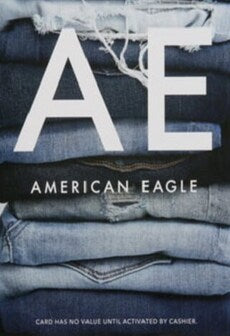 American Eagle Gift Card 5 USD - Key - UNITED STATES  [Email/Instant Delivery]
