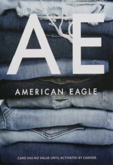 American Eagle Gift Card 20 USD - Key - UNITED STATES  [Email/Instant Delivery]