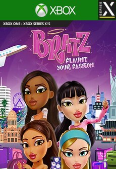 Bratz: Flaunt Your Fashion | Complete Edition (Xbox Series X/S) - Xbox Live Key - GLOBAL  [Email/Instant Delivery]
