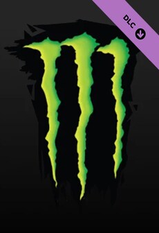 Monster Energy X Call of Duty: Mark of the Beast Weapon Vinyl (PC, PS5, PS4, Xbox Series X/S, Xbox One) - Call of Duty Official Key - GLOBAL  [Email/Instant Delivery]