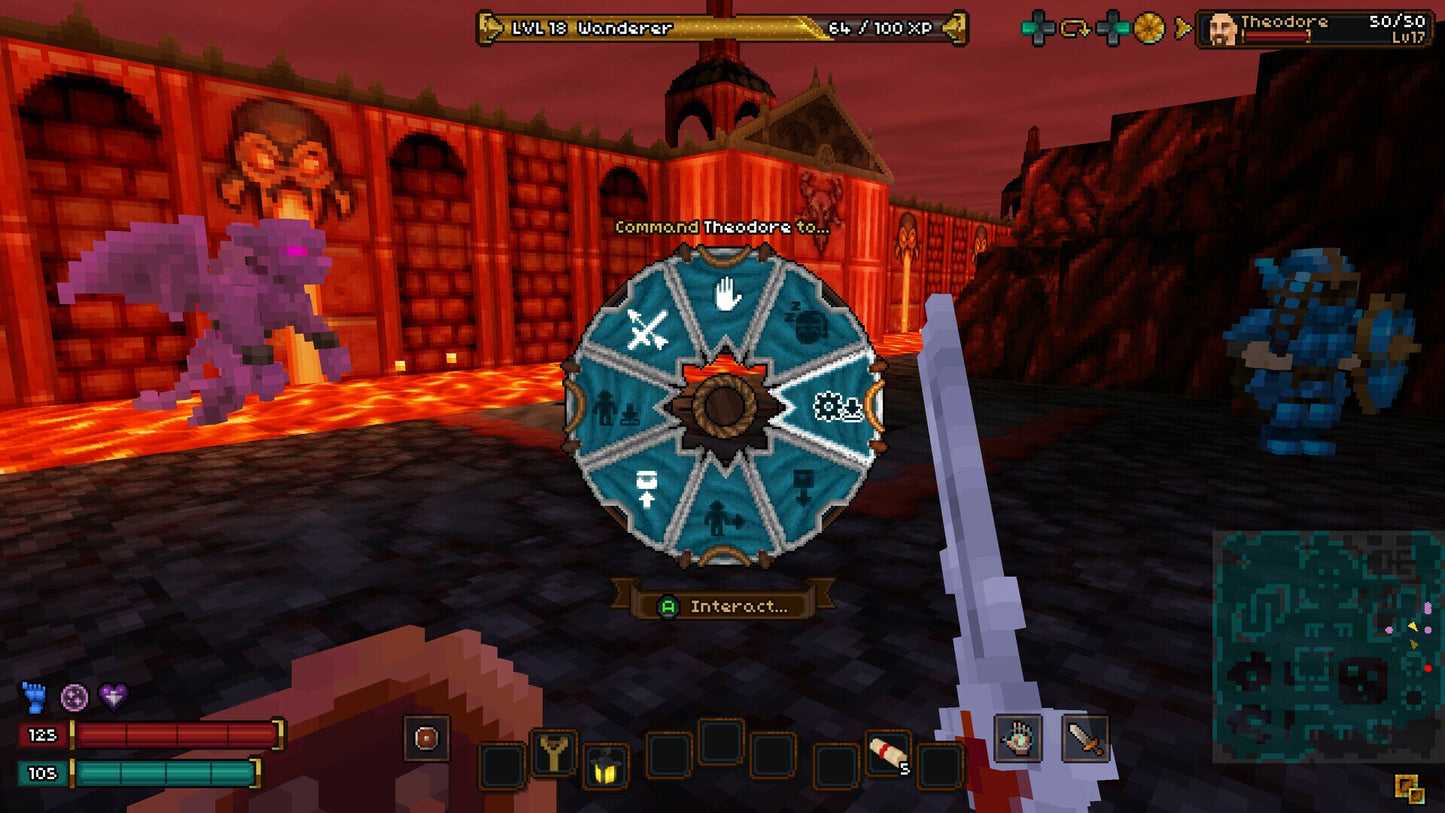 Barony (PC) - Steam Gift - NORTH AMERICA   - Turning Wheel LLC [Email/Instant Delivery]
