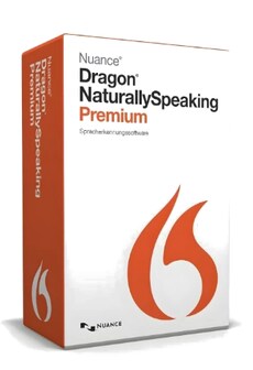 Nuance Dragon NaturallySpeaking Premium 13 English ( PC ) - Nuance Key - GLOBAL  [Email/Instant Delivery]