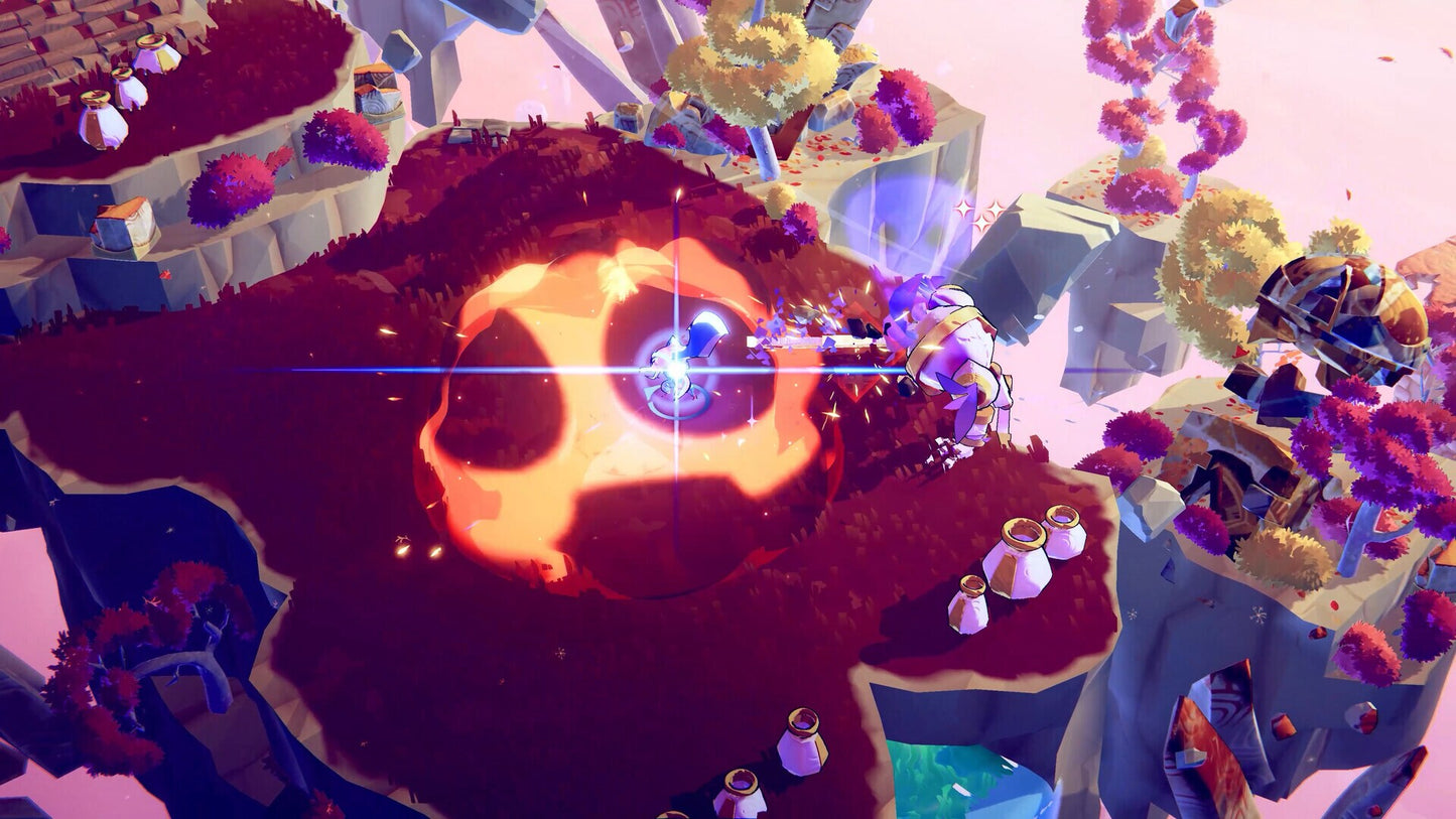 Windblown (PC) - Steam Gift - GLOBAL   - Motion Twin [Email/Instant Delivery]