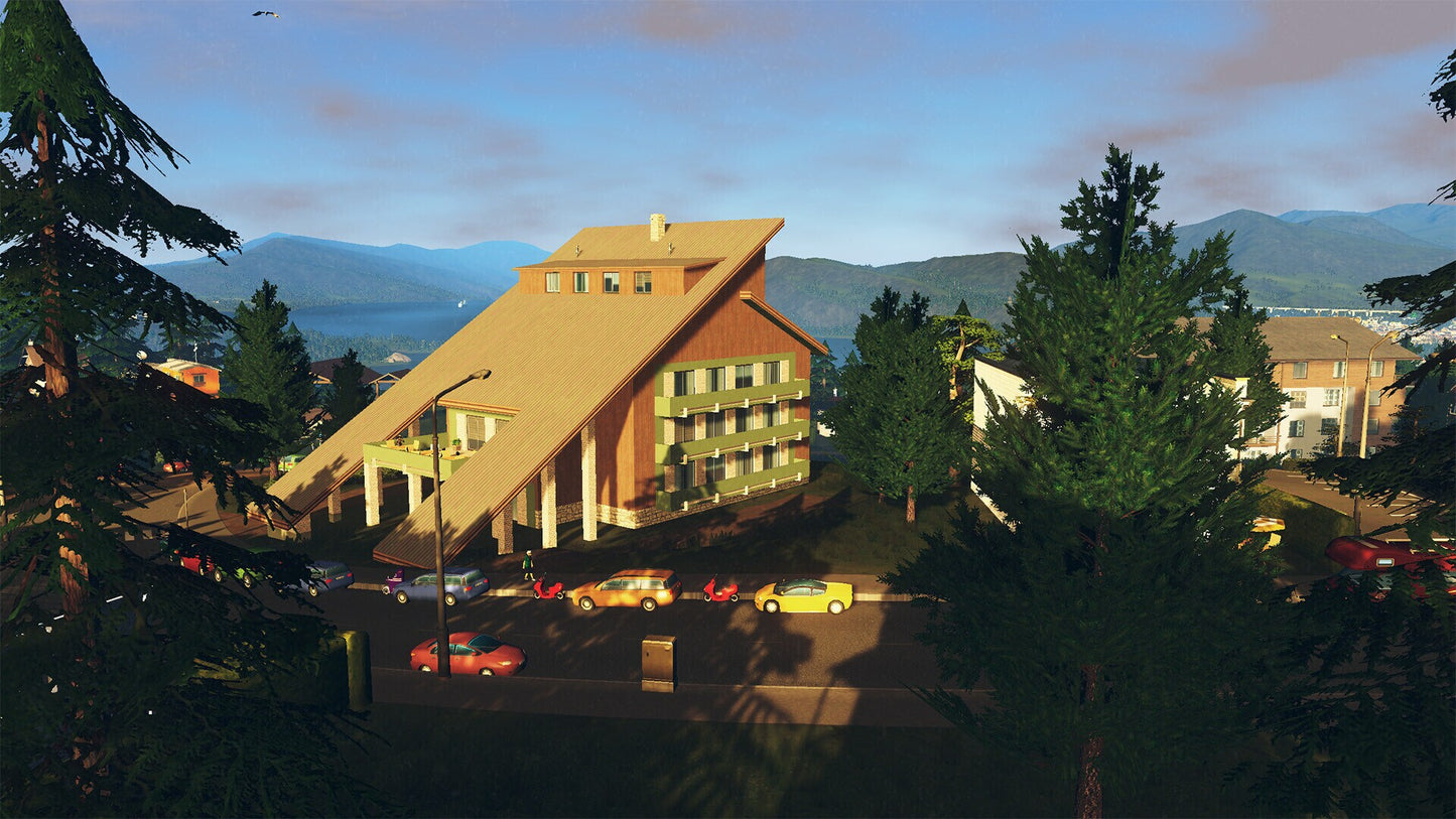 Cities: Skylines - Alpine Tunes Radio (PC) - Steam Key - GLOBAL  [Email/Instant Delivery]