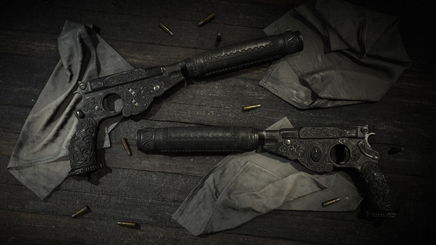 Hunt: Showdown 1896 - Ghost Face Rampage (PC) - Steam Key - GLOBAL  [Email/Instant Delivery]
