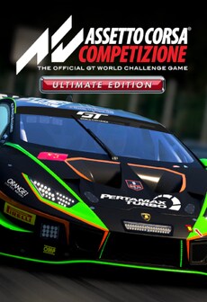 Assetto Corsa Competizione | Ultimate Edition (2021) (PC) - Steam Key - GLOBAL   - 505 Games [Email/Instant Delivery]
