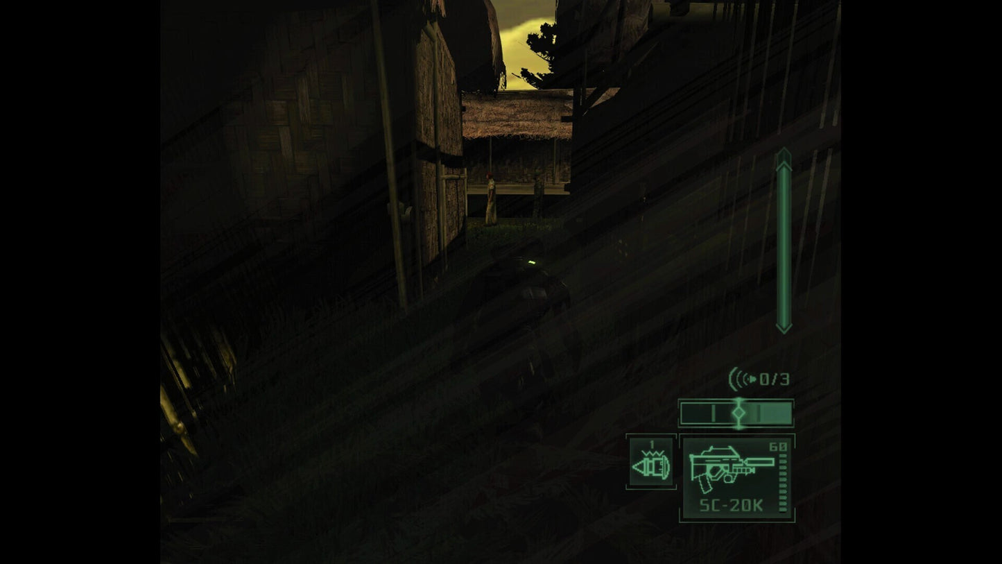 Tom Clancy's Splinter Cell: Pandora Tomorrow (PC) - Steam Gift - GLOBAL   - Ubisoft Entertainment [Email/Instant Delivery]