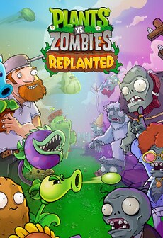 Plants vs. Zombies: Replanted (PC) - EA App Key - GLOBAL   - Electronic Arts [Email/Instant Delivery]