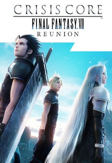 CRISIS CORE –FINAL FANTASY VII– REUNION (PC) - Steam Gift - GLOBAL   - SQUARE ENIX [Email/Instant Delivery]