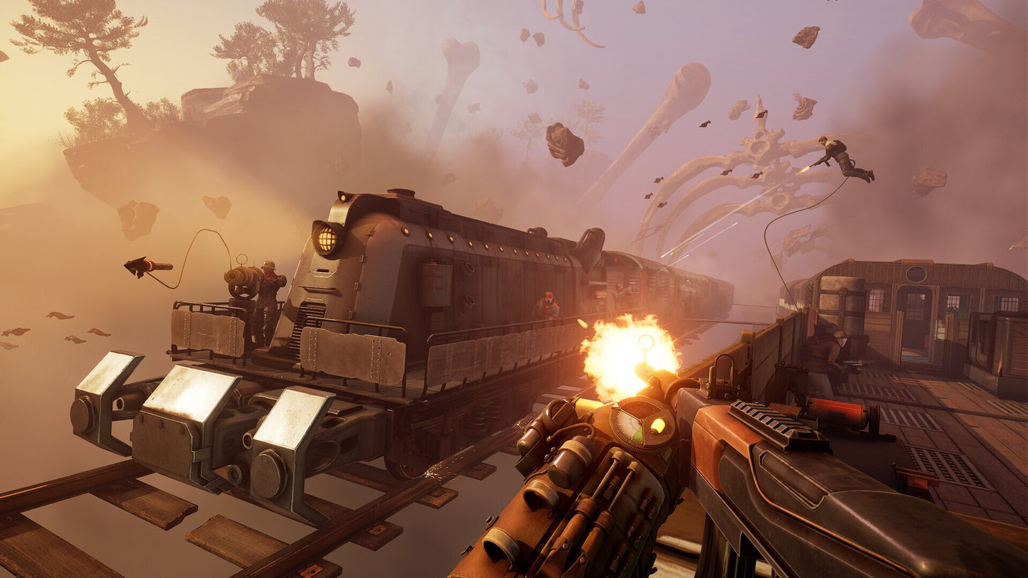 Voidtrain (PC) - Steam Gift - GLOBAL   - HypeTrain Digital [Email/Instant Delivery]