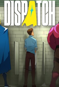 Dispatch (PC) - Steam Gift - GLOBAL  [Email/Instant Delivery]