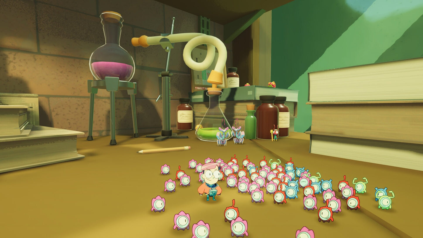 Tinykin (PC) - Steam Key - GLOBAL   - tinyBuild [Email/Instant Delivery]