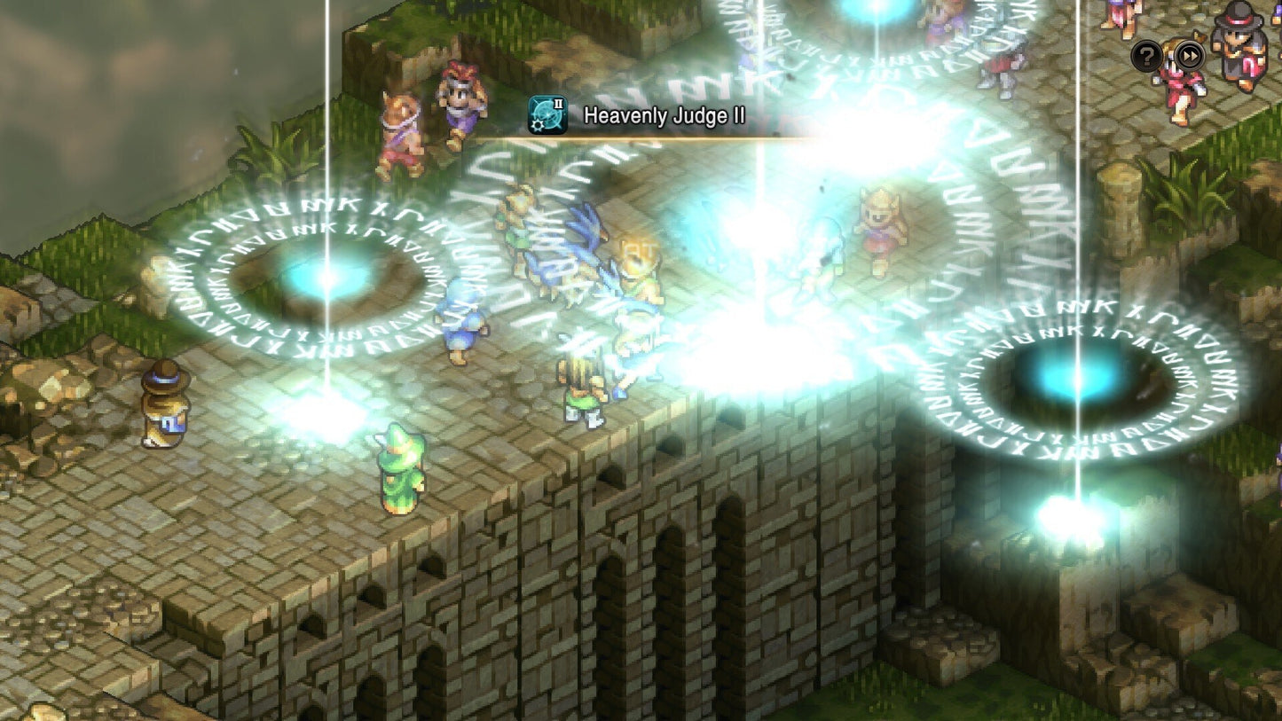 Tactics Ogre: Reborn (PC) - Steam Gift - GLOBAL   - SQUARE ENIX [Email/Instant Delivery]