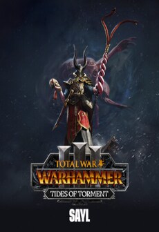 Total War: WARHAMMER III - Sayl – Tides of Torment (PC) - Steam Gift - GLOBAL  [Email/Instant Delivery]