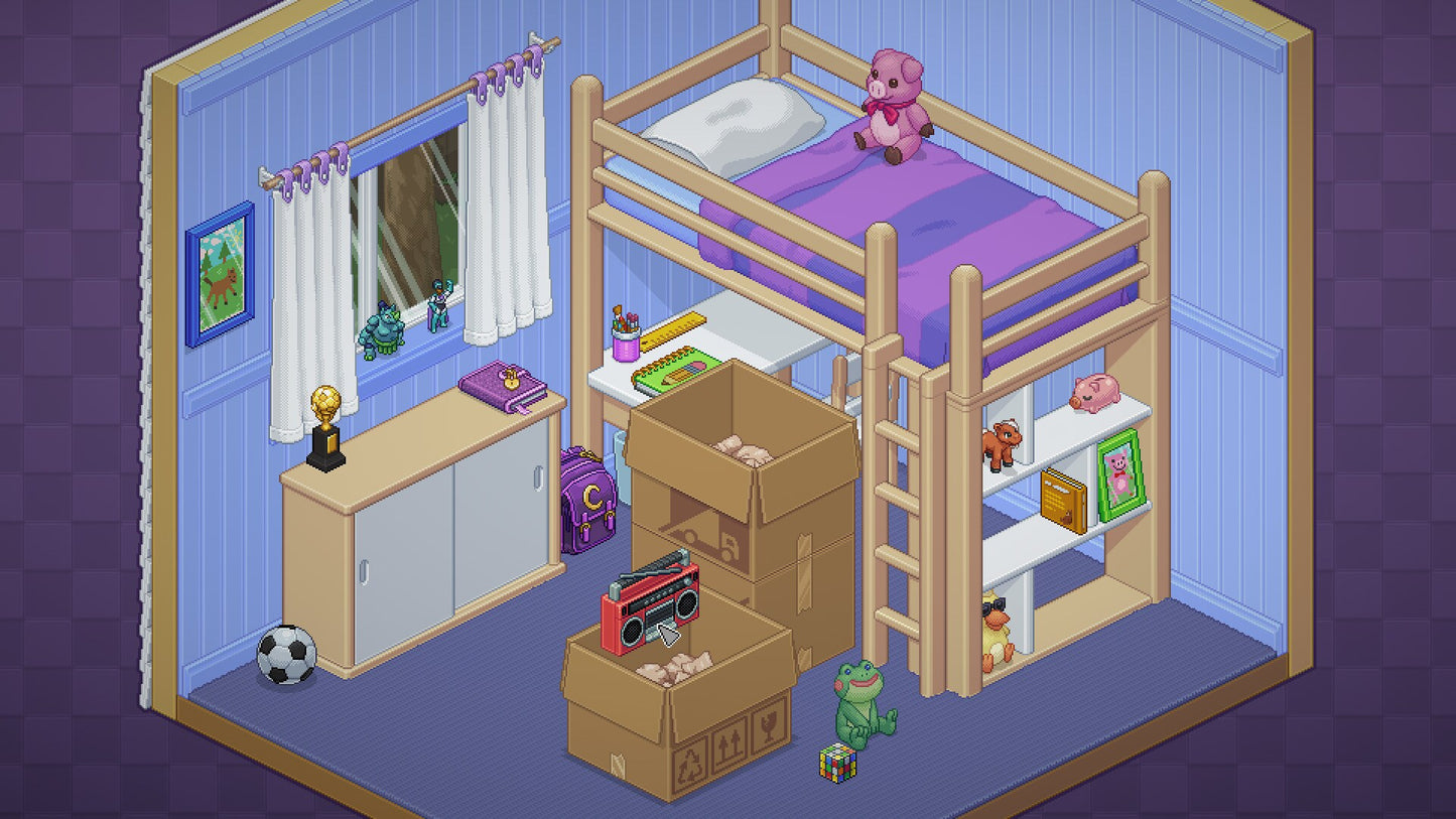 Unpacking (PC) - Steam Key - GLOBAL   - Humble Games [Email/Instant Delivery]