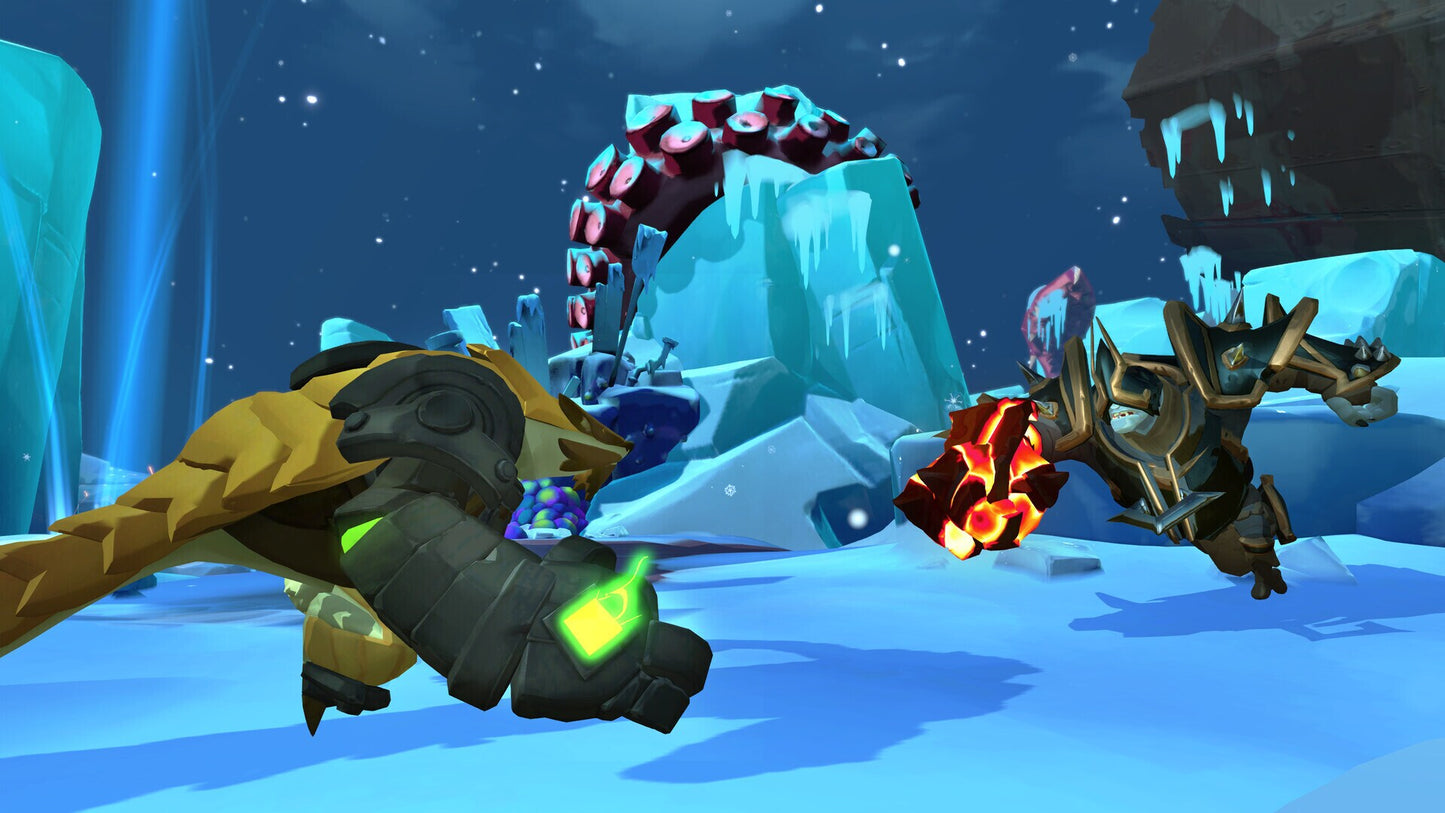 Gigantic: Rampage Edition (PC) - Steam Key - NORTH AMERICA   - Gearbox Publishing [Email/Instant Delivery]