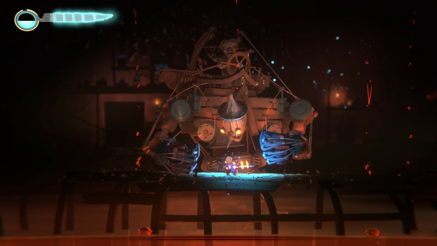 The Darkest Tales (PC) - Steam Gift - GLOBAL   - 101XP [Email/Instant Delivery]