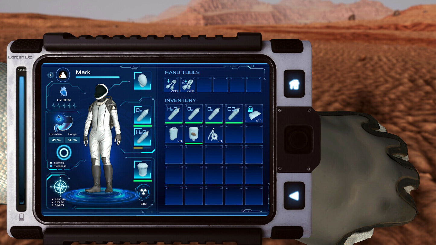 Occupy Mars: The Game (PC) - Steam Gift - GLOBAL   - ▲ Pyramid Games [Email/Instant Delivery]