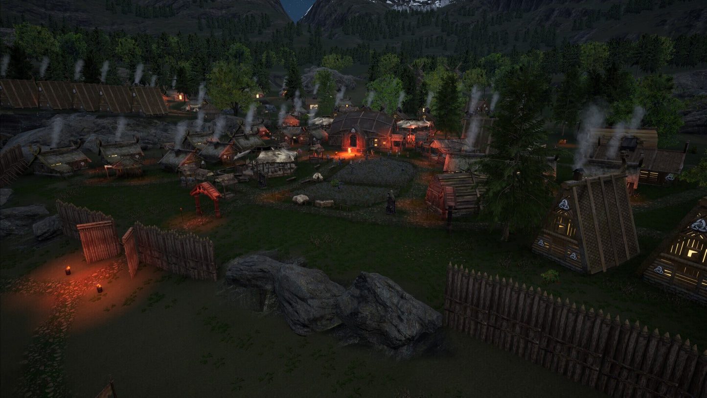 Land of the Vikings (PC) - Steam Gift - GLOBAL   - Iceberg Interactive [Email/Instant Delivery]