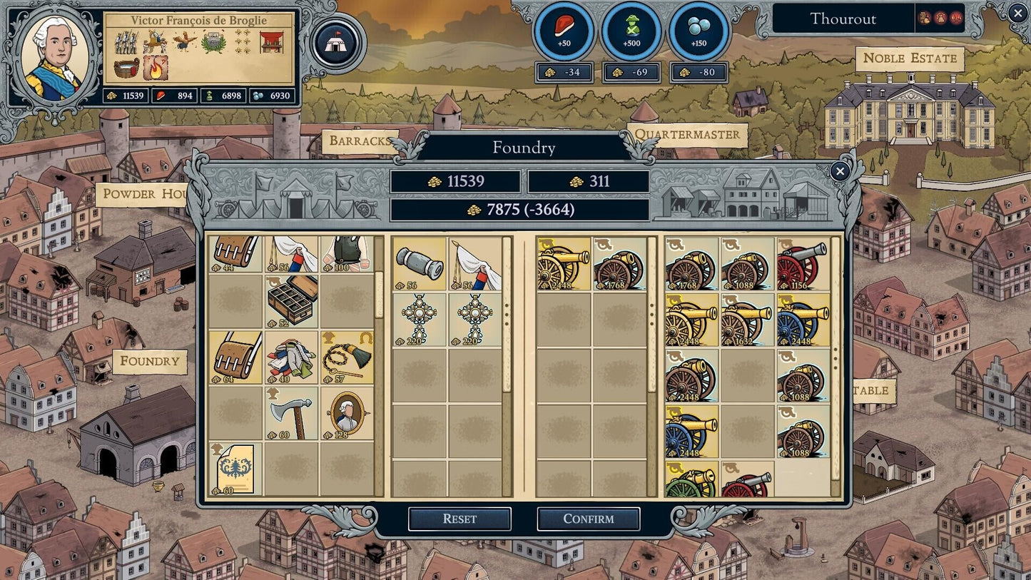 Master of Command (PC) - Steam Gift - GLOBAL  [Email/Instant Delivery]