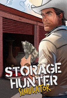 Storage Hunter Simulator (PC) - Steam Key - NORTH AMERICA  [Email/Instant Delivery]
