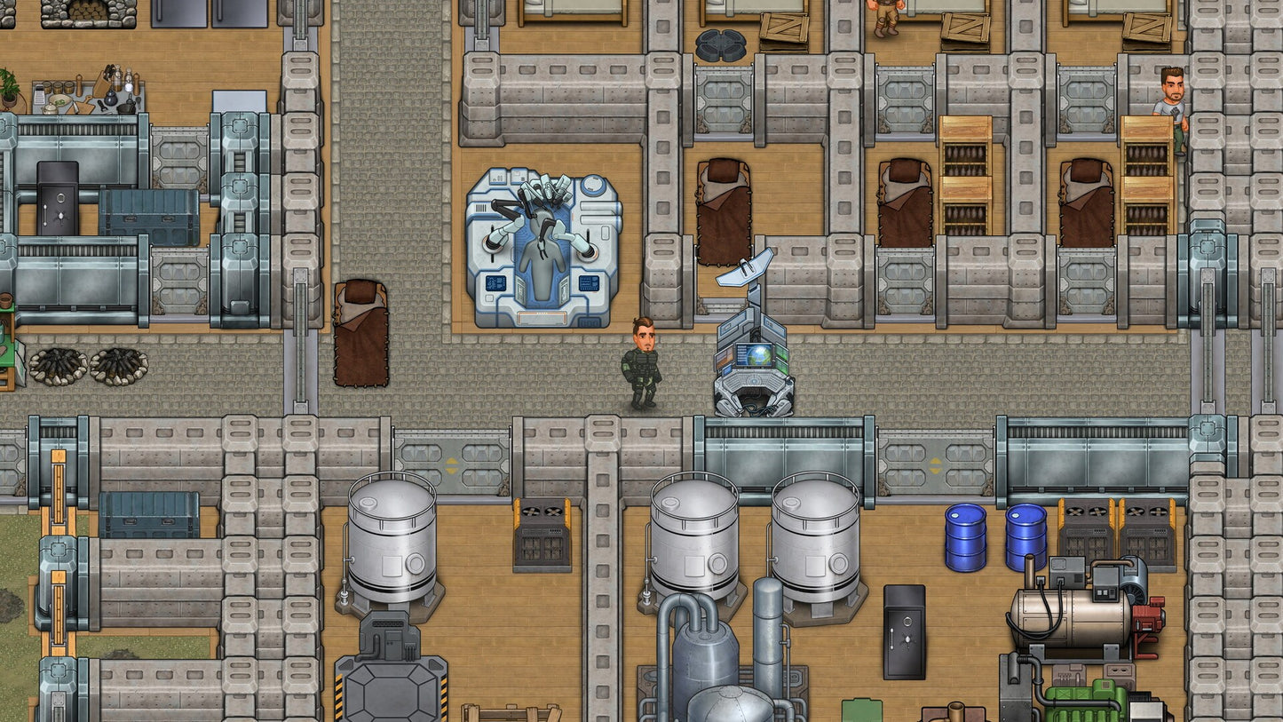 CryoFall (PC) - Steam Key - GLOBAL   - Daedalic Entertainment [Email/Instant Delivery]