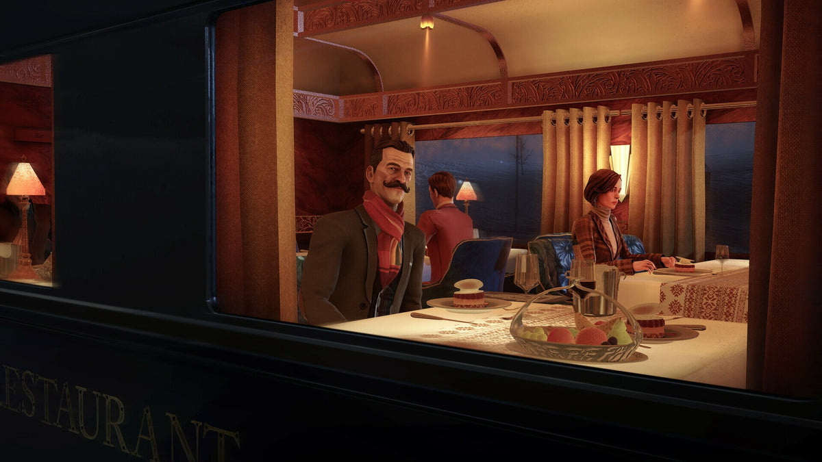 Agatha Christie: Murder on the Orient Express (Xbox Series X/S, PC) - Xbox Live Key - UNITED STATES   - Microids [Email/Instant Delivery]