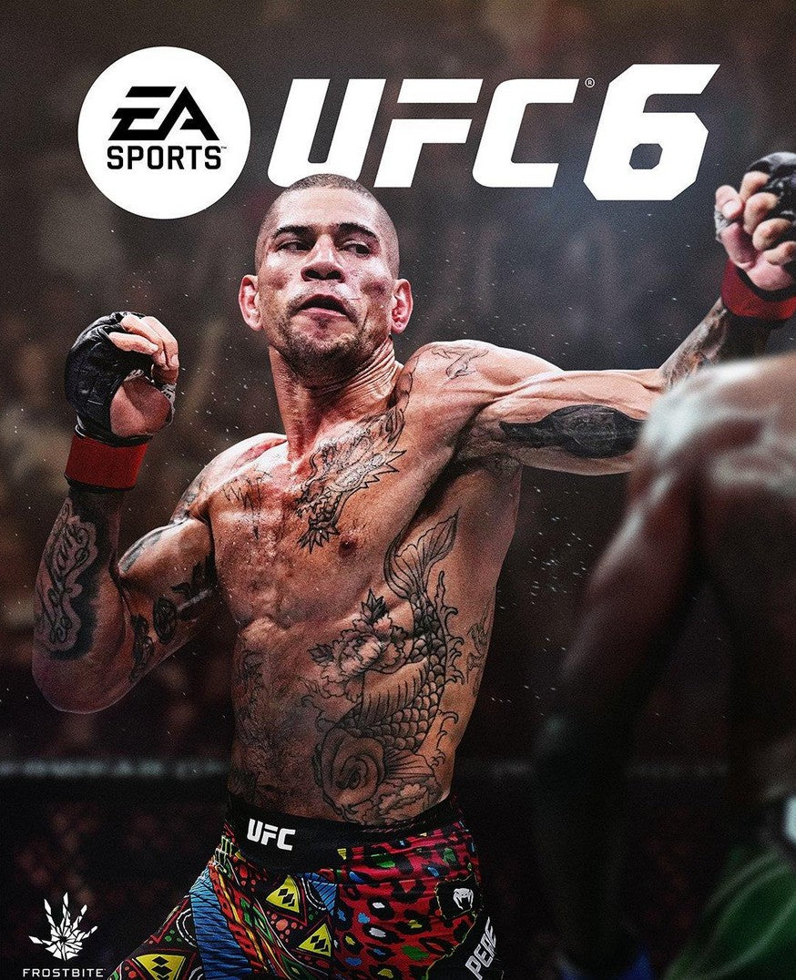 UFC 6 Ultimate Edition - Xbox Series X Key - Global Xbox Series X/S -  - Xbox Series X/S [Email/Instant Delivery]