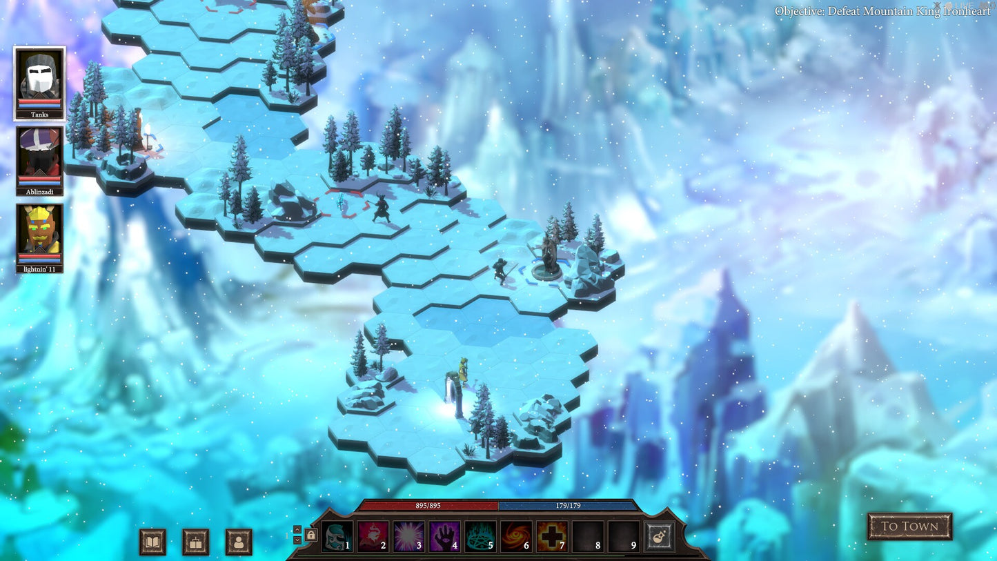 Stolen Realm (PC) - Steam Gift - NORTH AMERICA   - Burst2Flame Entertainment [Email/Instant Delivery]