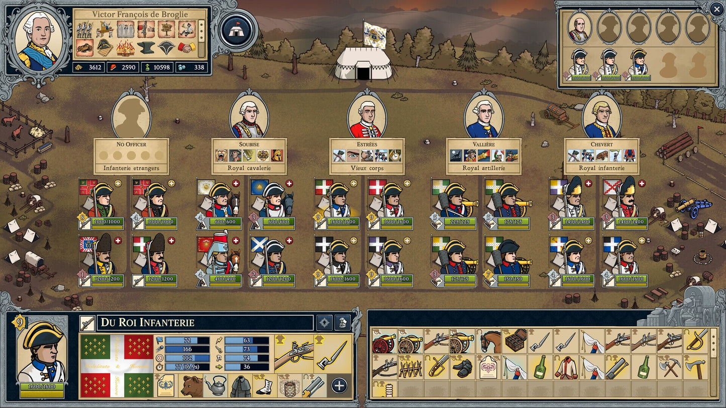 Master of Command (PC) - Steam Gift - GLOBAL  [Email/Instant Delivery]
