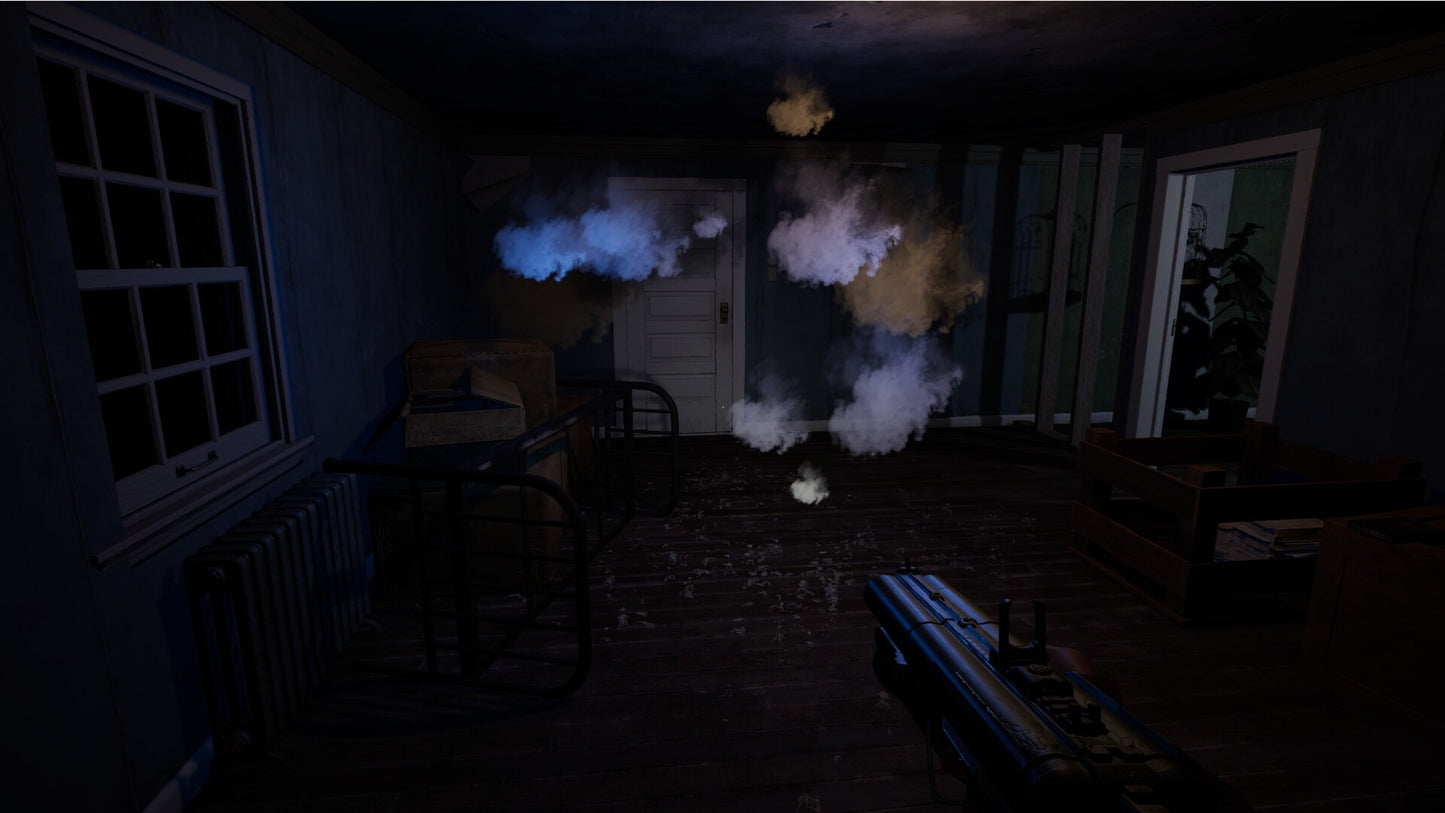Ghost Exorcism INC. (PC) - Steam Gift - GLOBAL   - StudioGoupil [Email/Instant Delivery]