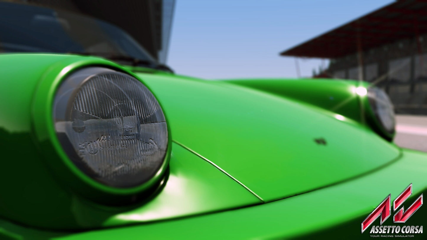 Assetto Corsa - Full DLC Pack (PC) - Steam Key - GLOBAL  [Email/Instant Delivery]