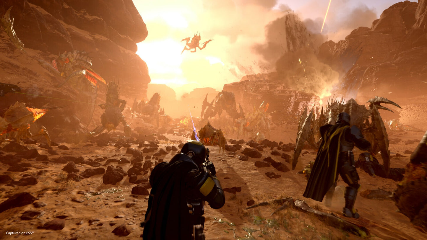 HELLDIVERS 2 | Super Citizen Edition (PC) - Steam Key - UNITED STATES   - Sony Interactive Entertainment [Email/Instant Delivery]