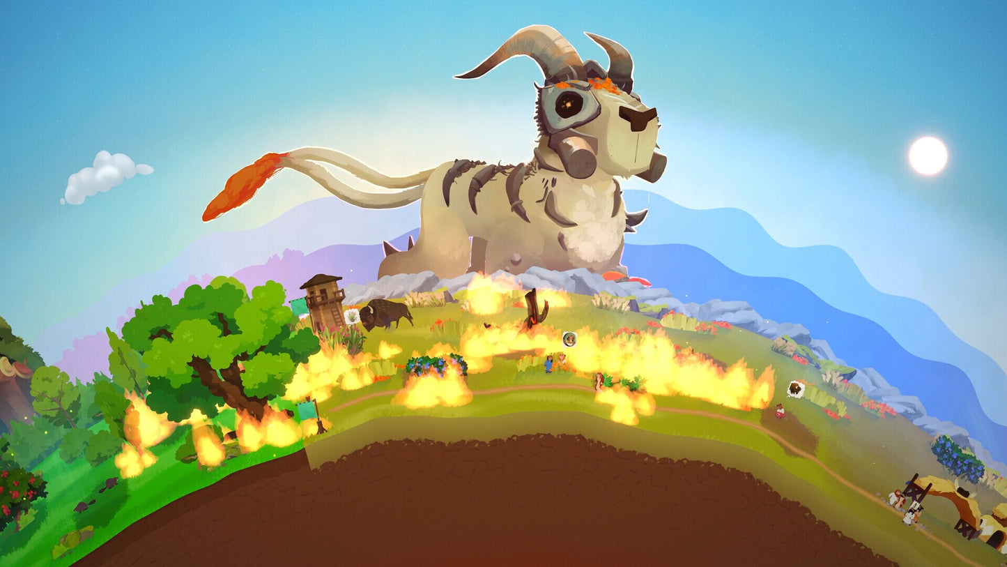 Reus 2 - Grasslands (PC) - Steam Key - GLOBAL  [Email/Instant Delivery]