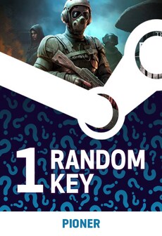 Try To Get PIONER - Random 1 Key (PC) - Steam Key - GLOBAL  [Email/Instant Delivery]