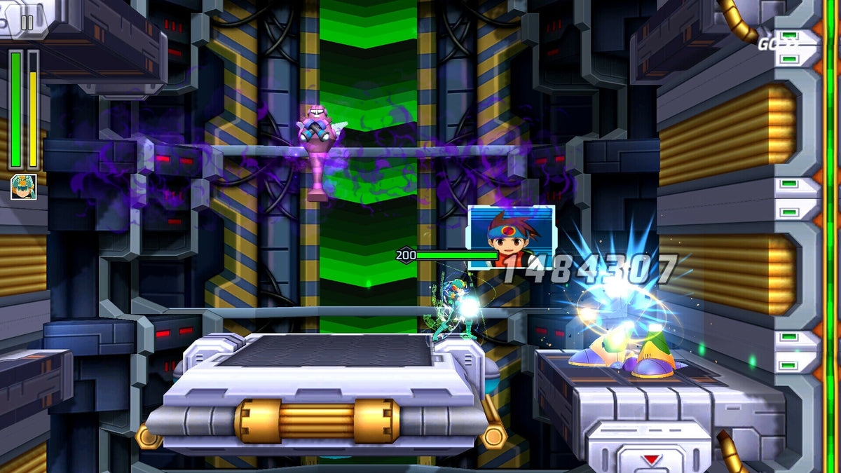MEGA MAN X DiVE Offline (PC) - Steam Key - GLOBAL   - CAPCOM [Email/Instant Delivery]