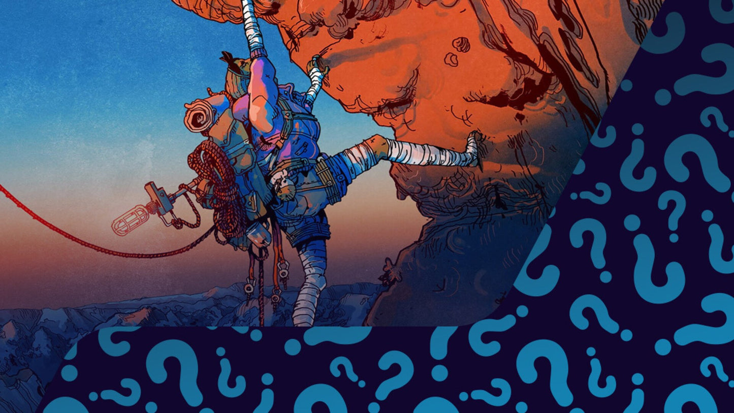Try To Get Cairn - Random 1 Key (PC) - Steam Key - GLOBAL  [Email/Instant Delivery]