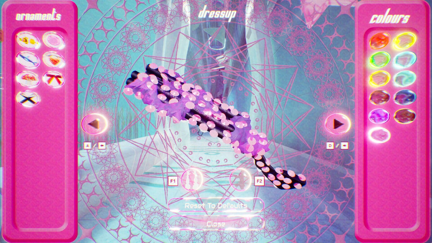Don't Stop, Girlypop! (PC) - Steam Gift - GLOBAL   - Kwalee [Email/Instant Delivery]