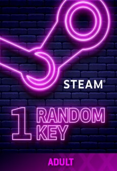 XXX Adult Random 1 Key (PC) - Steam Key - GLOBAL  [Email/Instant Delivery]