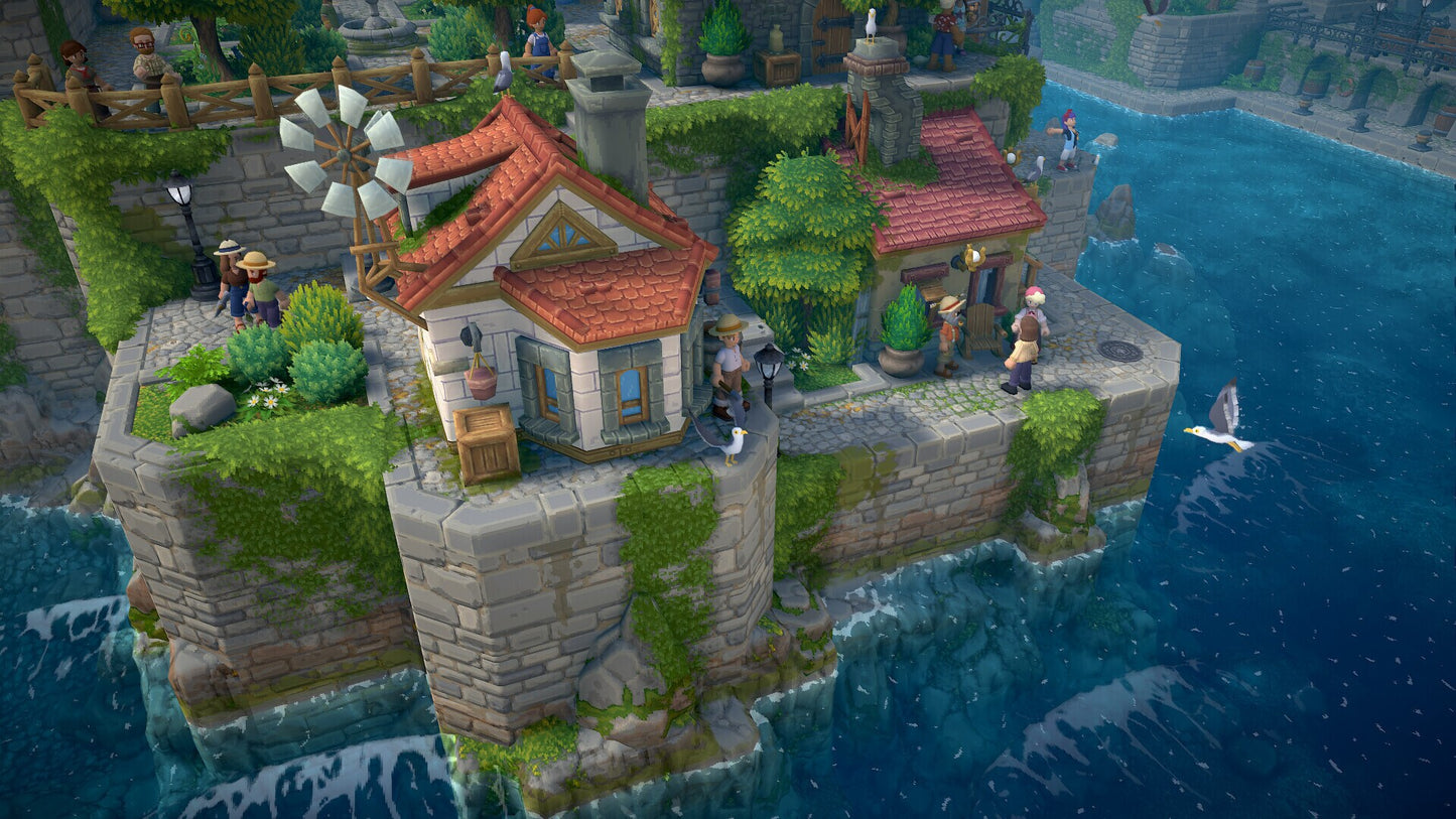 Luma Island (PC) - Steam Gift - GLOBAL   - Feel Free Games [Email/Instant Delivery]