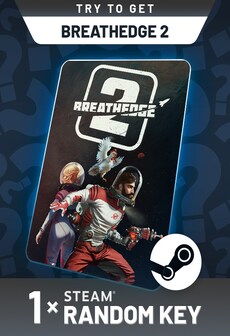 Try To Get Breathedge 2 - Random 1 Key (PC) - Steam Key - GLOBAL  [Email/Instant Delivery]