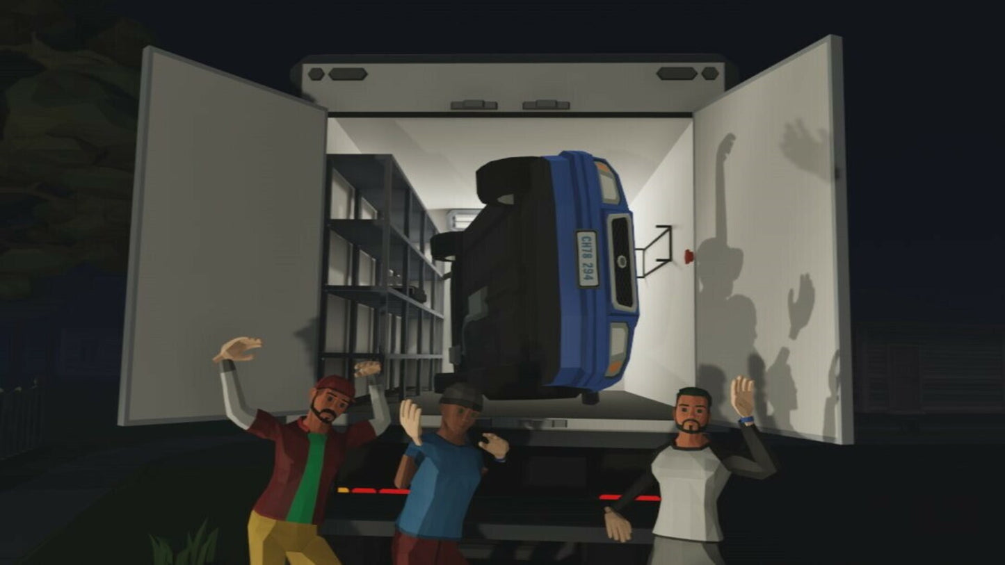 The Break-In (PC) - Steam Gift - GLOBAL  [Email/Instant Delivery]