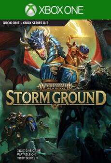 Warhammer Age of Sigmar: Storm Ground (Xbox One) - Xbox Live Key - GLOBAL   - Focus Entertainment [Email/Instant Delivery]