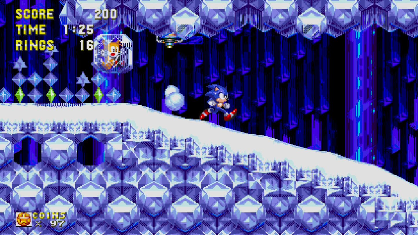 Sonic Origins | Plus (PC) - Steam Key - GLOBAL   - SEGA [Email/Instant Delivery]