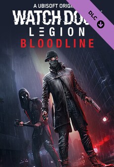 Watch Dogs Legion : Bloodline (PC) - Steam Gift - GLOBAL   - Ubisoft Entertainment [Email/Instant Delivery]