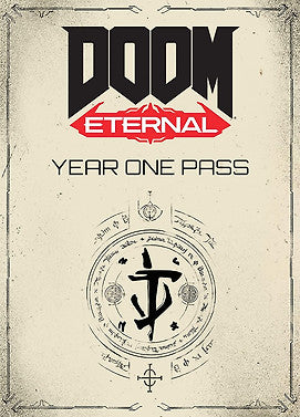 Doom Eternal Year One Pass PC Steam Global   - Steam [Email/Instant Delivery]