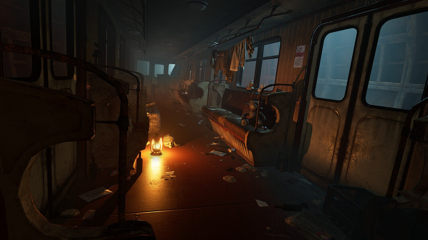 Metro Awakening (PC) - Steam Key - UNITED STATES   - Vertigo Games [Email/Instant Delivery]